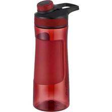 Nuvvo Uzspace Manyetik Kapaklı 700ML Silikon Gövde Tritan Su Matarası