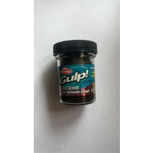 Berkley Gulp Alabalık Hamur Yemi (Midye Aromalı / Siyah Renk)-1640376