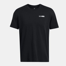 Under Armour Hw Armour Label Ss Erkek T-Shirt 1382831-001