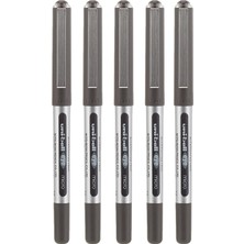 Uni Roller Kalem 0.5 UB-150 Siyah 5 Li