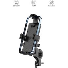 Başkenttekno Telefon Tutucu Bisiklet  Aksesuarları JX041