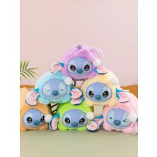ÖZ OFİS Kawaii Stitch Peluş Jumbo Boy Kalemlik Askılıklı - Yeni Sezon - Büyük Kalemlik