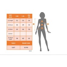 Bizcomoda Kadın Uzun Kollu Hakim Yaka Yanlardan Düğmeli Kısa Süet Ceket