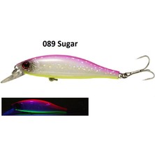 Fujin T-Rex 80S 8cm 11GR Maket Balık 089 Sugar