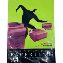 Elit Paperline Premium Color A4 Renkli Fotokopi Kağıdı