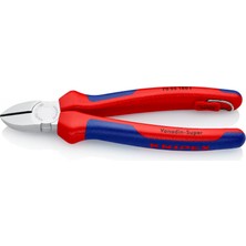 Knipex 70 05 180MM Yan Keski (Asma Halkalı)