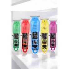 Cepx Tıraş Makinesi Saç, Sakal ve Vücut Bakımı Için Çok Amaçlı Tıraş Cihazı