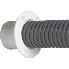 Teleflex Pvc Motor Direksiyon ve Kontrol R/c Telleri Montaj Spirali (Hortumu) 140 cm