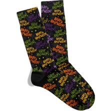 Halloween Özel Serisi Soket Çorap