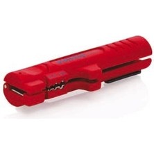 Knipex 16 64 125MM Kablo Sıyırma Aleti