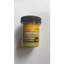 Berkley Powerbait Alabalık Hamur Yemi (Sarımsak Aromalı/gökkuşağı RENKLI)-1633595