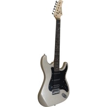 Angel AEG111-GRY Gri Elektro Gitar