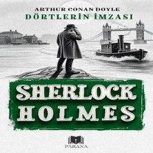 Bigelal Dörtlerin Imzası - Sherlk Holmes