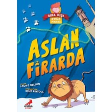 Ergün Collection Sıra Dışı Doğa Parkı- Aslan Firarda