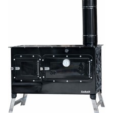 Efsoon Organics Kamp Sobası – Kamp Kuzinesi: Doğada Keyifli Bir Mangal Deneyimi