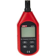 Nuvvo Uni-T UT333 Mini Dijital Hava Nem Ölçer