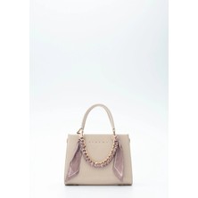 Sisley Kadın Kol Çantası Bej SLY368