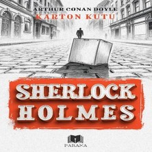Bigelal Karton Kutu - Sherlk Holmes