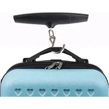 VeraGlobe Buğz Taşınabilir Elektronik El Tartısı