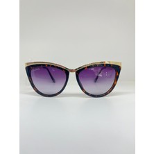 De Valentini Sevinc Optik- Annabella Kahverengi Kadın Güneş Gözlüğü