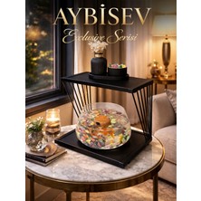  Işıklı Betta Akvaryum & Fanusu Modern Tasarım LED Aydınlatmalı Modern Temalı