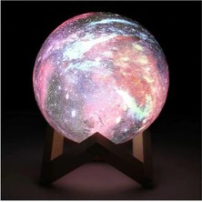 VeraGlobe Buğz Galaksi LED Lamba