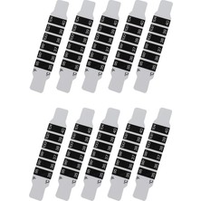 VeraGlobe Buğz Tek Kullanımlık Ateş Ölçer