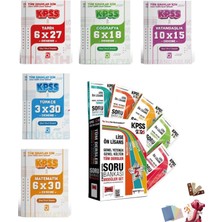 Bigelio Yayıncılık Yargı 2026 KPSS Lise Ön Lisans Soru Bankası Modüler Set Çözümlü 6