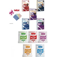 Bigelio Yayıncılık 2026 KPSS Atölye Serisi Tüm Dersler Deneme Sınavı Full Set 10 Kit