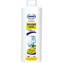 Ersağ Bulaşık Sıvısı (Elma Kokulu) 1000ML