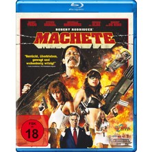 The End Ustura (Machete) Blu-Ray