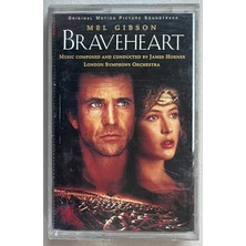 Raks Müzik Braveheart Original Motion Picture Soundtrack  Kaset