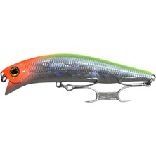 Fujin Hacker 9cm 13.7gr 20-30CM Dalar Ssr Floating Maket Balık 127 Orange Face