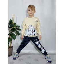 Lolipop Kids Store Erkek Çocuk Dalmaçyalı Eşofman Takımı