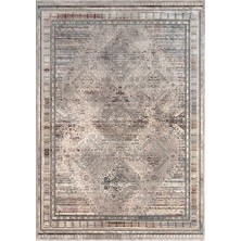 Pierre Cardin Parla KP01A Viskon Yumuşak Dokulu Leke Tutmaz 100 Tarak Üst Kalite Ipek Halı