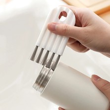 VeraGlobe Buğz Detay ve Boşluk Temizleme Fırçası