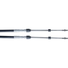Teleflex Tfxtreme Mercury-Marıner CCX179 Serisi Kumanda Gaz Vites R/c Telleri 14 Feet / 4.27 M Tekne ve Yat