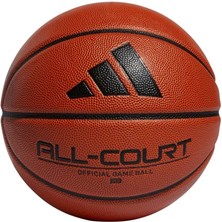 Adidas All Court 3.0 HM4975 Kahverengi Basketbol Topu