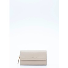 Sisley Kadın Çapraz Çanta Bej SLY316