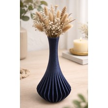 Modern Dekoratif Vazo – Minimalist Masa ve Salon Vazosu | Kuru Çiçek Vazosu