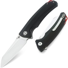 Bestech Knives Bestech Texel BG21A-1 G10 Sap D2 Çelik Çakı