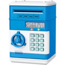 VeraGlobe Buğz Elektronik Şifreli Kasa Otomatik Atm Kumbara