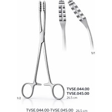Shivaco Pansuman Pensleri (Forceps,sponge)