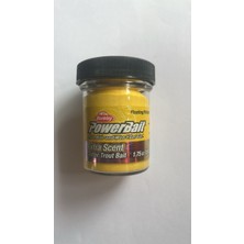 Berkley Power Bait Alabalık Hamur Yemi (Peynir Aromalı/sarı)- 1633583