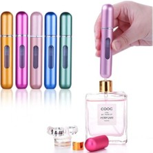 VeraGlobe Buğz Cep Parfüm Şişesi