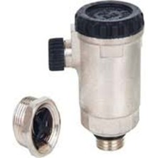 Leva House 1/2 Otomatik Hava Atıcı ( 10 Bar / 115 Derece )