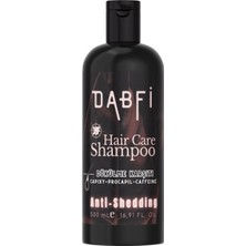 Dabfi Dökülme Karşıtı Şampuan 500 ml - Procapil & Kafein Içerikli Saç Bakım Şampuanı