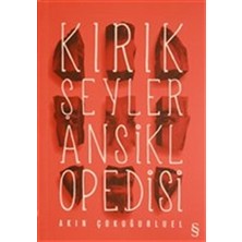 Ergün Collection Kırık Şeyler Ansiklopedisi