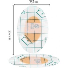 VeraGlobe Buğz Bebek Banyo Kulak Koruyucu Bant 10 Adet