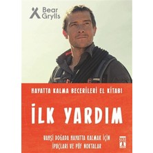 Ergün Collection Ilk Yardım - Hayatta Kalma Becerileri El Kitabı 3